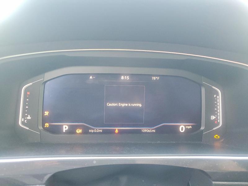 Продажа на аукционе авто 2021 Volkswagen Tiguan, vin: 3VV3B7AX9MM124493, номер лота: 59616676