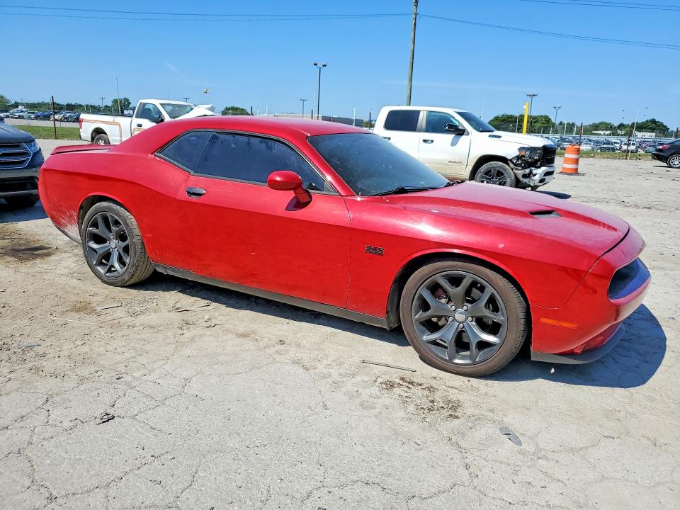 Aukcja sprzedaży 2015 Dodge Challenger, vin: 2C3CDZAT6FH869368, numer aukcji: 63283056