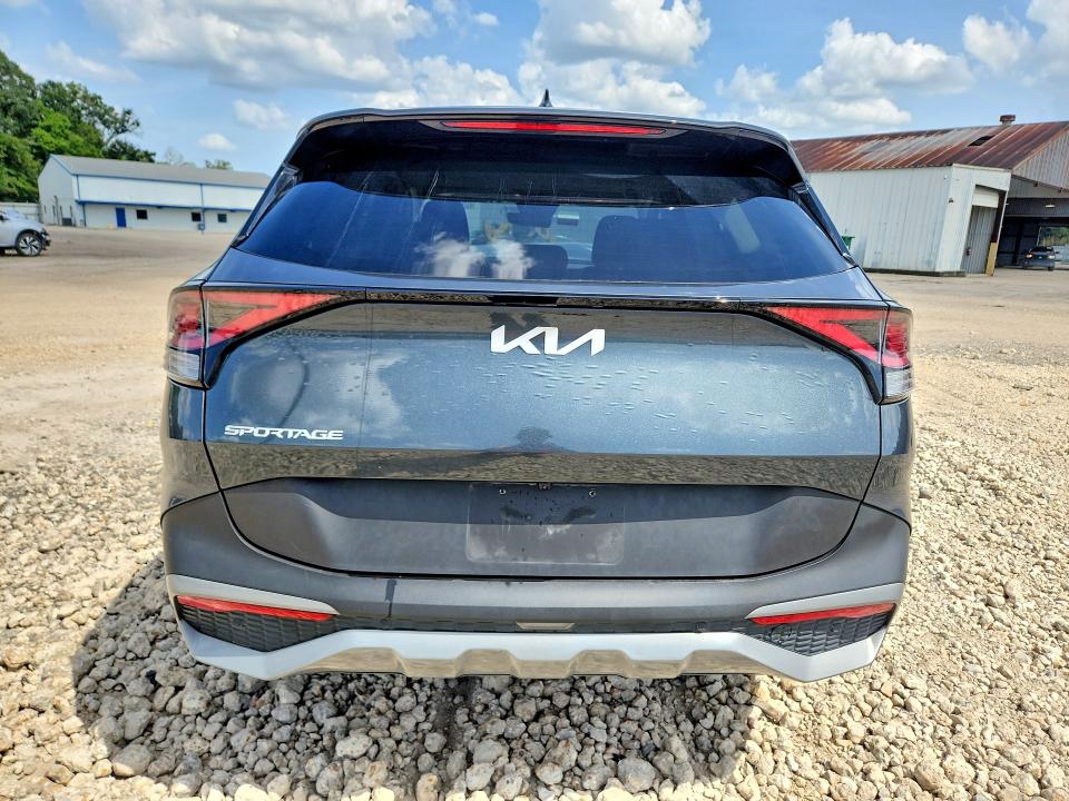 Продаж на аукціоні авто 2025 Kia Sportage, vin: KNDPU3DF3S7343172, номер лоту: 62137536