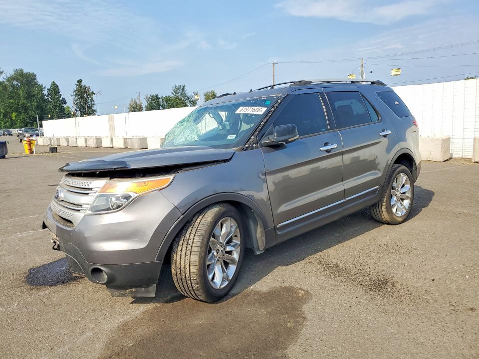 Auction sale of the 2013 Ford Explorer, vin: 1FM5K8D83DGA46073, lot number: 61971606