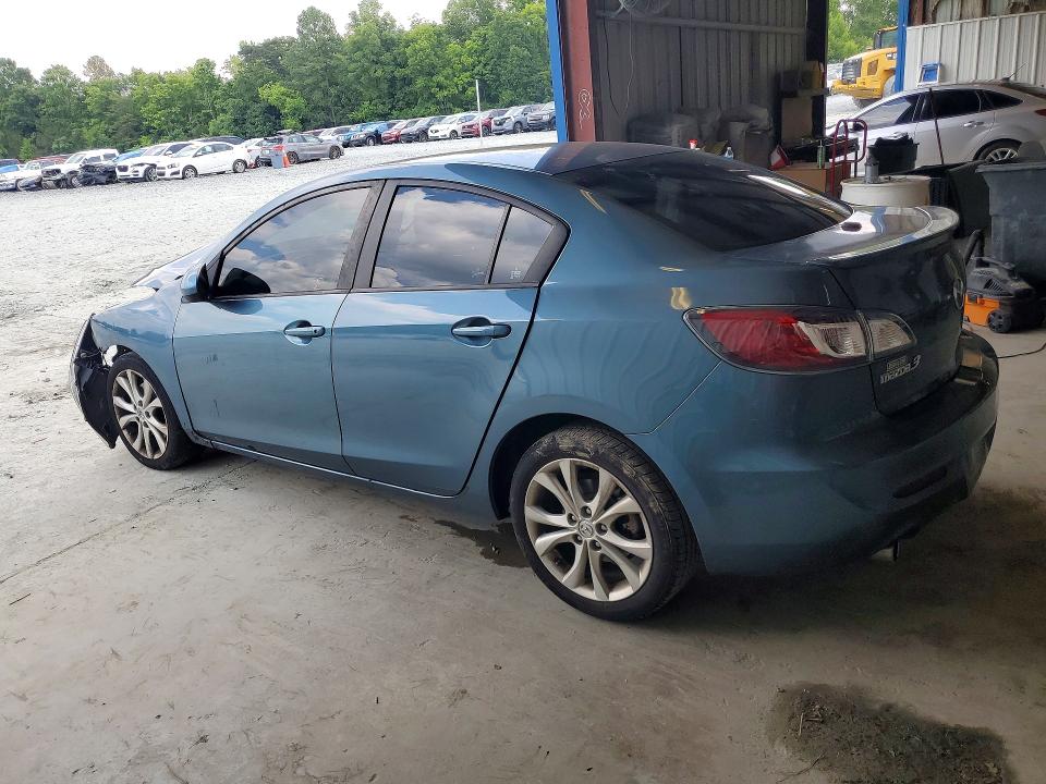 Продажа на аукционе авто 2011 Mazda Mazda3, vin: JM1BL1U5XB1365830, номер лота: 59873136