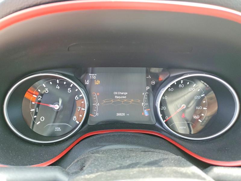 61700366 :رقم المزاد ، 3C4NJDDBXMT552278 vin ، 2021 Jeep Compass مزاد بيع