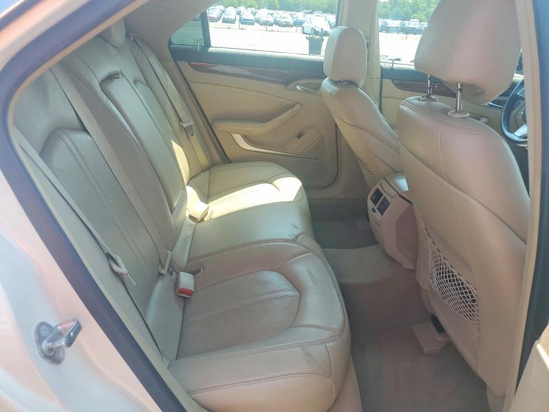 Продаж на аукціоні авто 2010 Cadillac Cts, vin: 1G6DE5EG8A0150853, номер лоту: 58955906