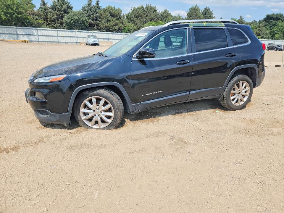 Aukcja sprzedaży 2017 Jeep Cherokee, vin: 1C4PJMDS2HW569634, numer aukcji: 61391606