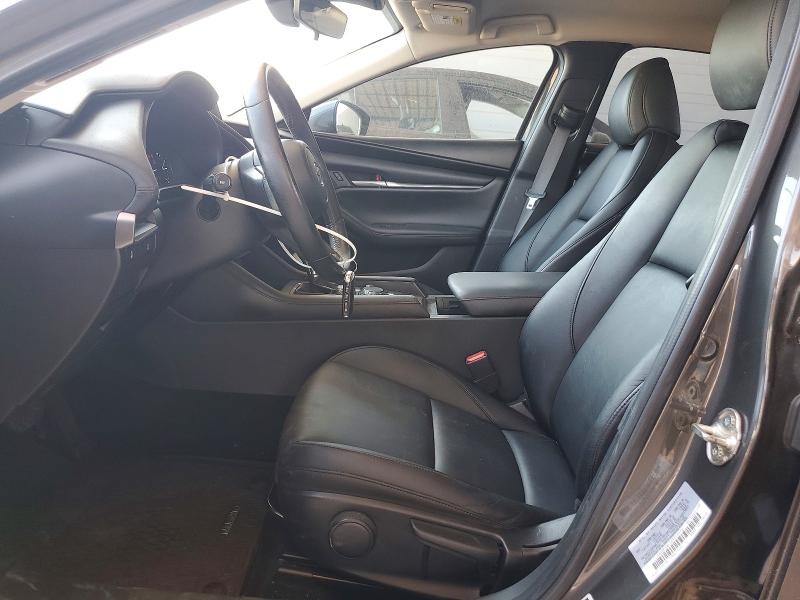 Продажа на аукционе авто 2021 Mazda 3, vin: JM1BPABL1M1327976, номер лота: 60843626