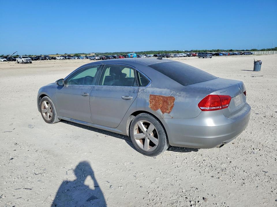 Aukcja sprzedaży 2012 Volkswagen Passat, vin: 1VWBP7A3XCC019967, numer aukcji: 59737606