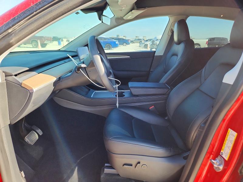Aukcja sprzedaży 2023 Tesla Model Y, vin: 7SAYGDEE9PA054189, numer aukcji: 62506446