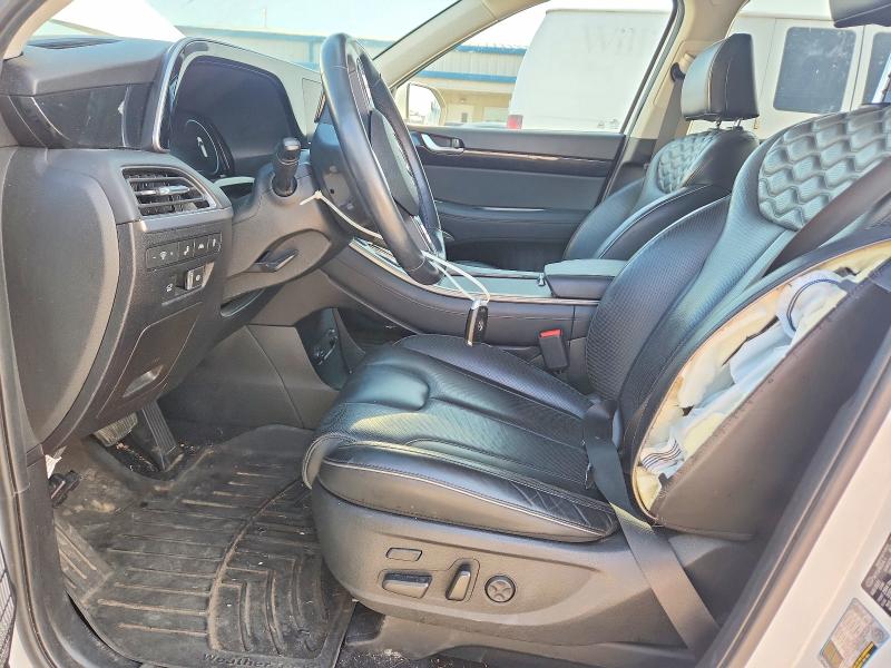 Продаж на аукціоні авто 2022 Hyundai Palisade, vin: KM8R54HE7NU372625, номер лоту: 59795836
