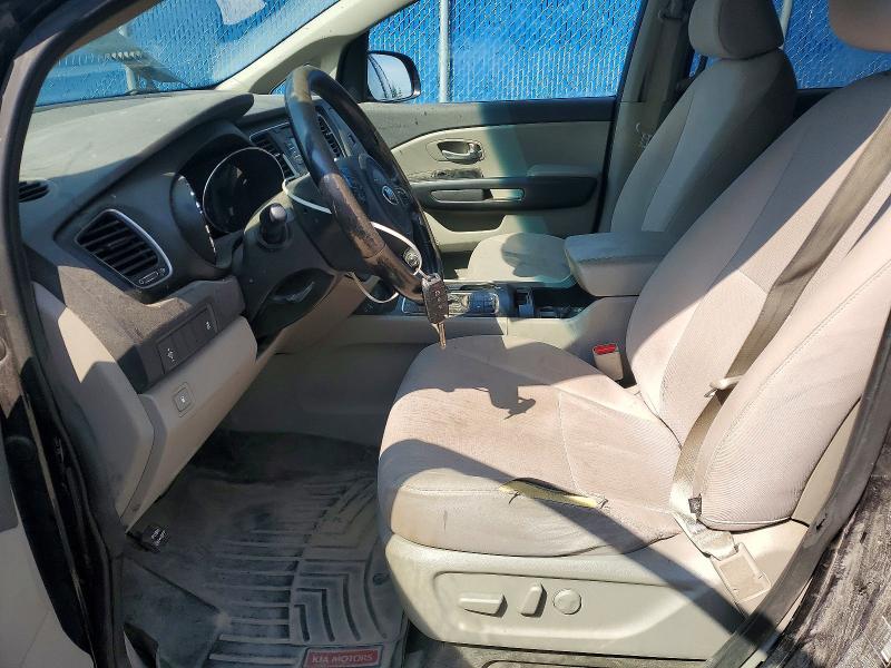 Aukcja sprzedaży 2016 Kia Sedona, vin: KNDMB5C13G6095965, numer aukcji: 60074316