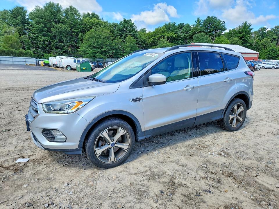 Aukcja sprzedaży 2017 Ford Escape, vin: 1FMCU9GD9HUB47724, numer aukcji: 63659976