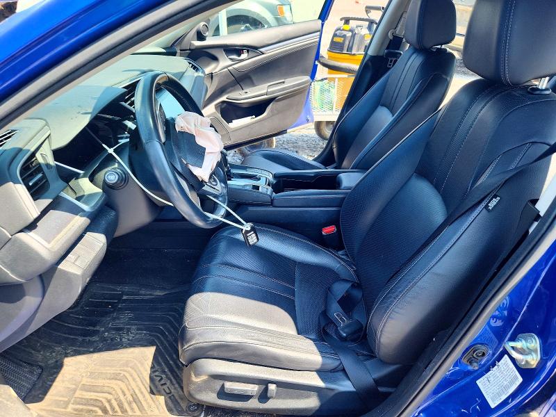 Aukcja sprzedaży 2017 Honda Civic, vin: 19XFC1F78HE004277, numer aukcji: 60459956