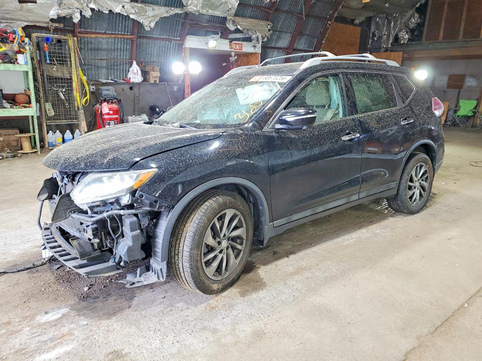 Продажа на аукционе авто 2014 Nissan Rogue, vin: 5N1AT2MT2EC824448, номер лота: 60670256
