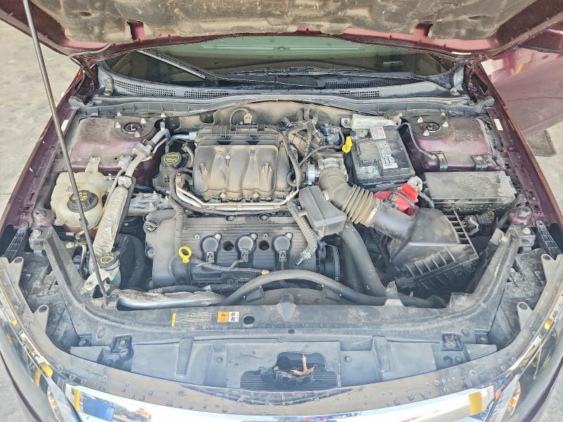 Продажа на аукционе авто 2012 Ford Fusion, vin: 3FAHP0JG6CR246989, номер лота: 63045496