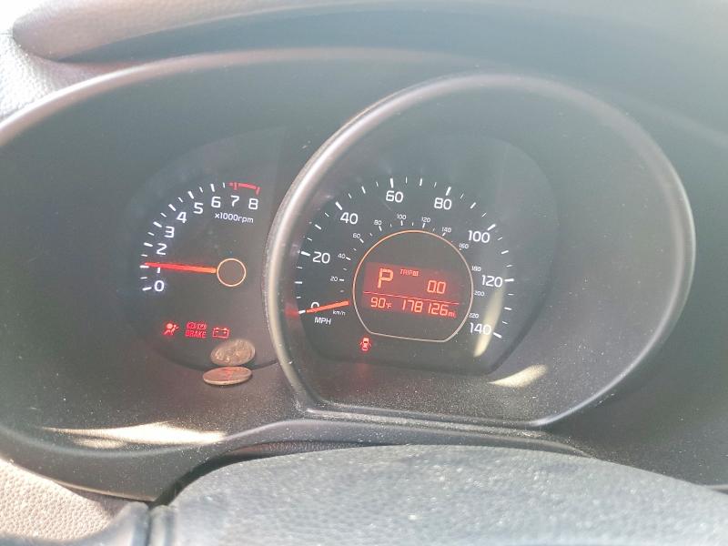 2014 Kia Soul + მანქანა იყიდება აუქციონზე, vin: KNDJP3A50E7030545, აუქციონის ნომერი: 60280026