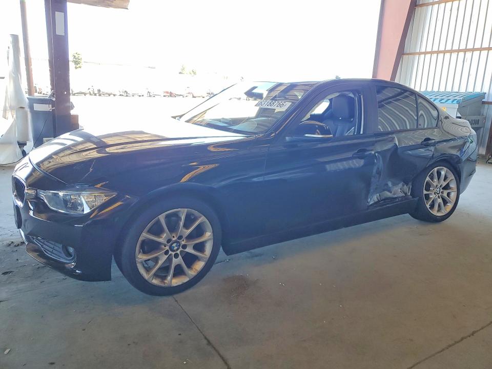 Продаж на аукціоні авто 2014 Bmw 320, vin: WBA3B1C52EK133243, номер лоту: 63188766