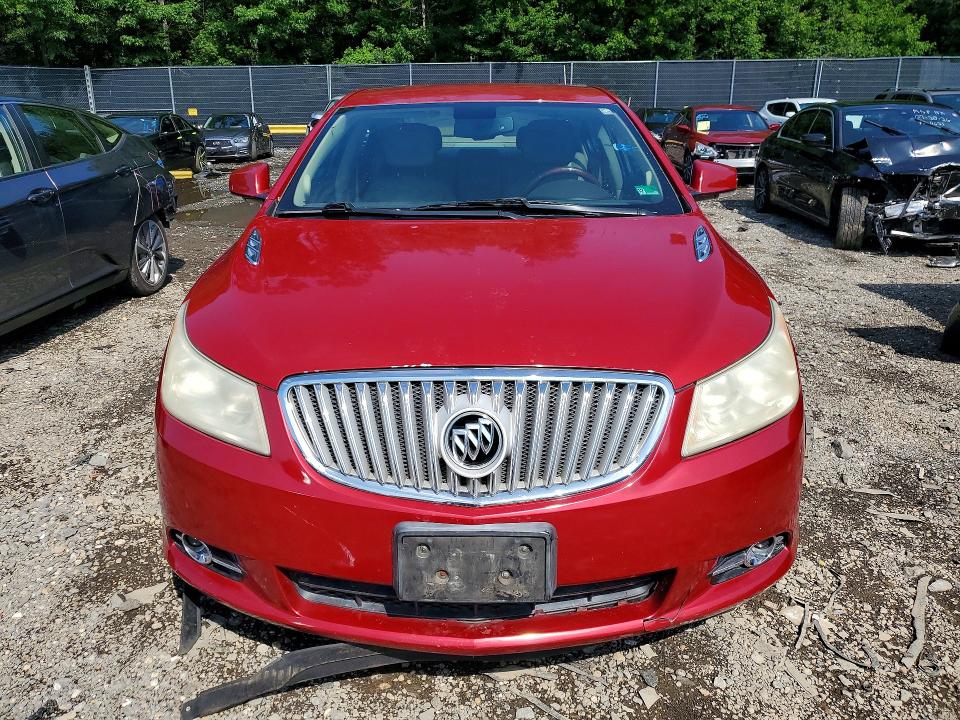 Aukcja sprzedaży 2012 Buick Lacrosse, vin: 1G4GF5E35CF277026, numer aukcji: 62276976