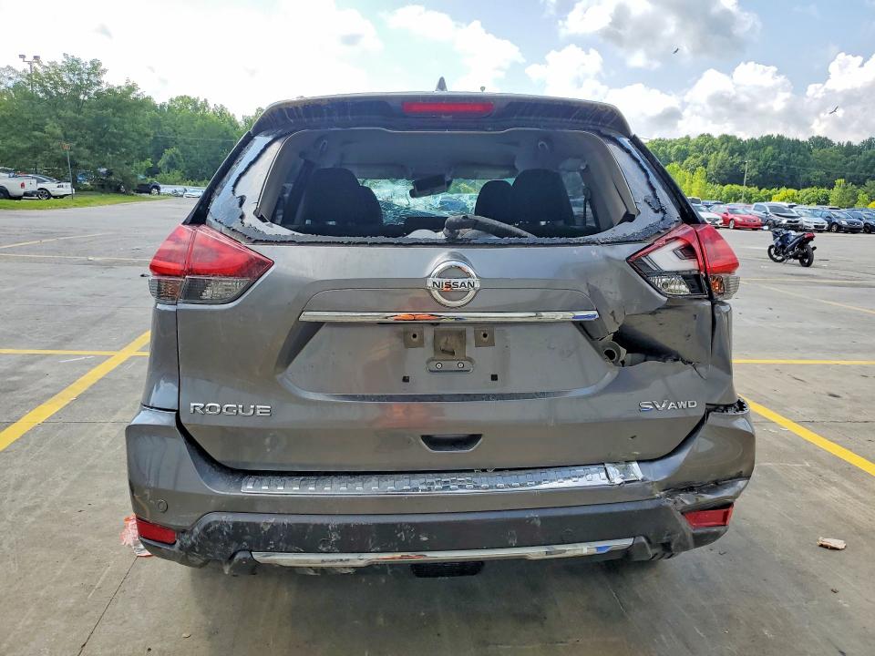 Продаж на аукціоні авто 2019 Nissan Rogue, vin: JN8AT2MV6KW397800, номер лоту: 61503996