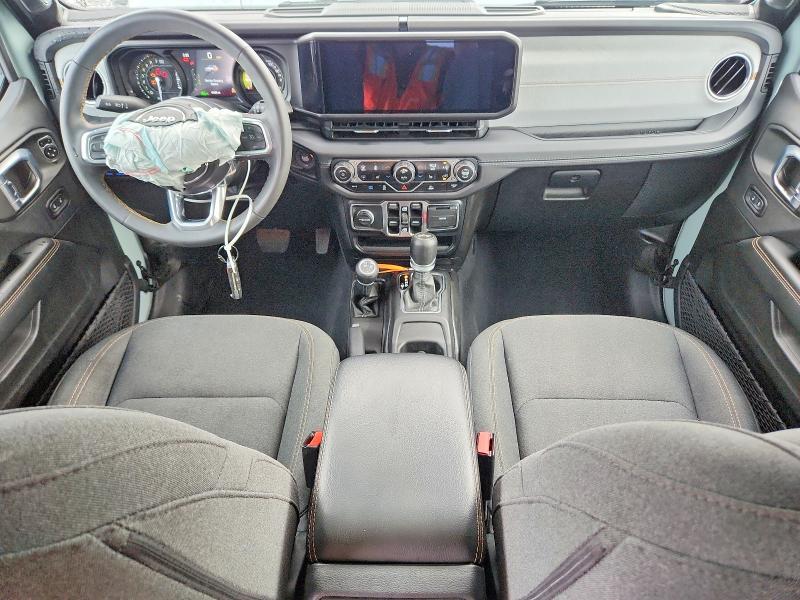 Aukcja sprzedaży 2024 Jeep Wrangler, vin: 1C4RJXP68RW303593, numer aukcji: 60930326