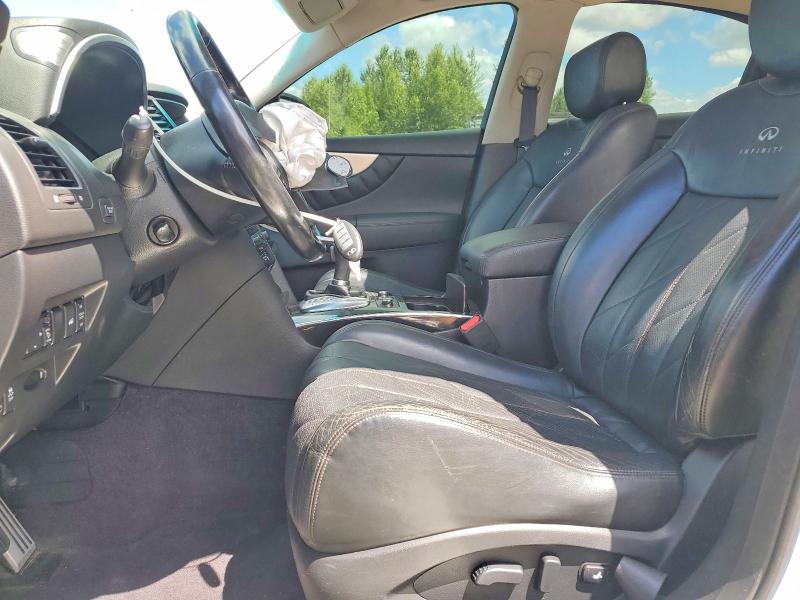 Продаж на аукціоні авто 2013 Infiniti Fx37, vin: JN8CS1MW8DM170685, номер лоту: 60030476