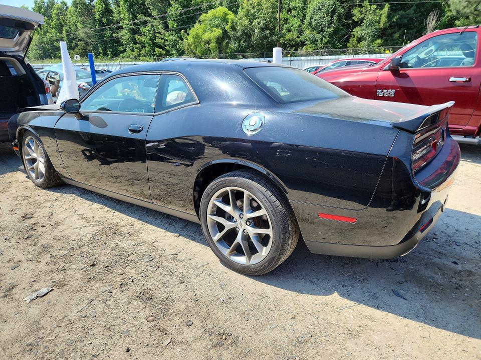 59150656 :رقم المزاد ، 2C3CDZJG9NH237742 vin ، 2022 Dodge Challenger مزاد بيع