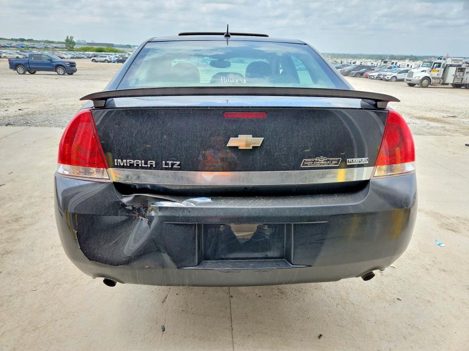 Aukcja sprzedaży 2009 Chevrolet Impala, vin: 2G1WU57M391183215, numer aukcji: 62508446