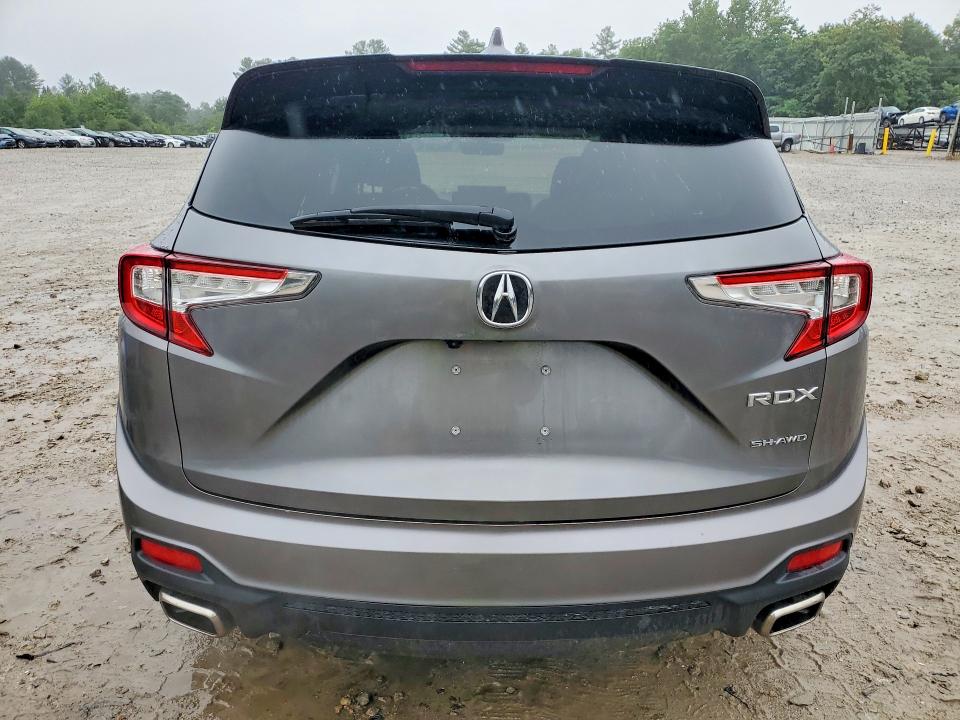 63288366 :رقم المزاد ، 5J8TC2H30PL025439 vin ، 2023 Acura Rdx مزاد بيع