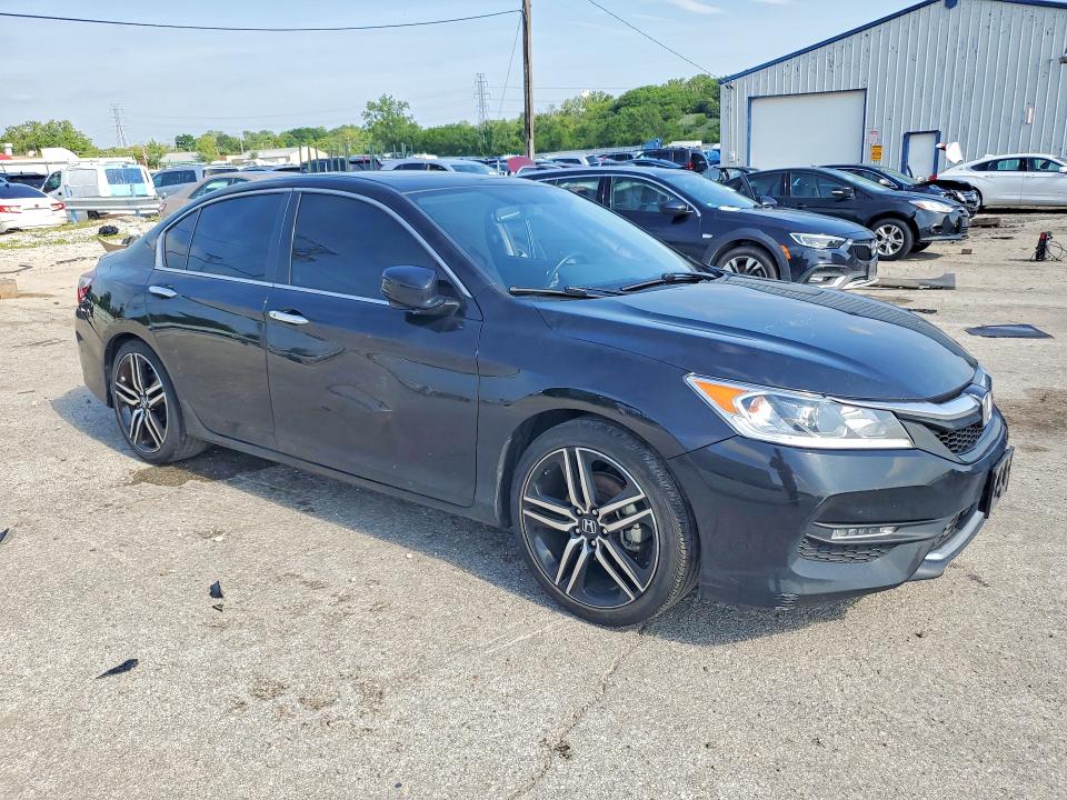 2016 Honda Accord მანქანა იყიდება აუქციონზე, vin: 1HGCR2F85GA196745, აუქციონის ნომერი: 60260346