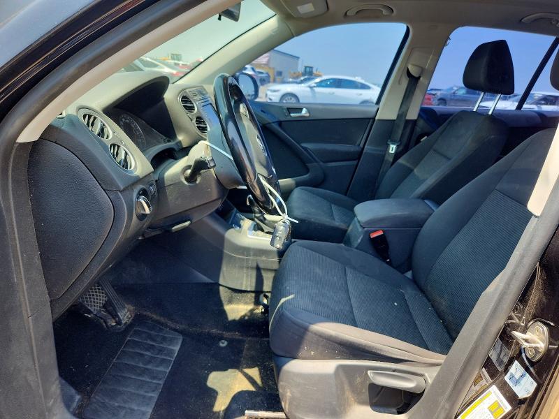 2017 Volkswagen Tiguan მანქანა იყიდება აუქციონზე, vin: WVGBV7AX0HK054845, აუქციონის ნომერი: 59892896
