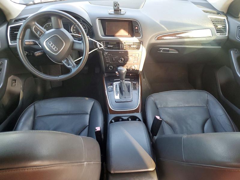 2012 Audi Q5 მანქანა იყიდება აუქციონზე, vin: WA1CFAFP3CA008883, აუქციონის ნომერი: 63521926