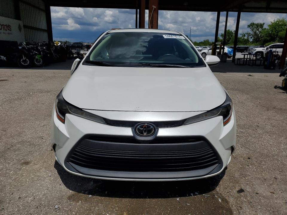 2023 Toyota Corolla მანქანა იყიდება აუქციონზე, vin: 5YFB4MDE0PP000106, აუქციონის ნომერი: 59601816