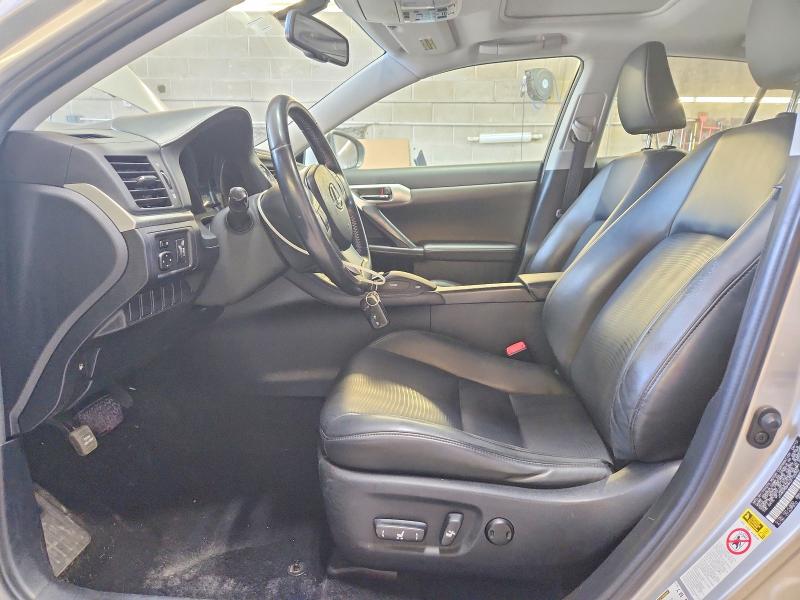 Продажа на аукционе авто 2012 Lexus Ct, vin: JTHKD5BH6C2102052, номер лота: 59623376