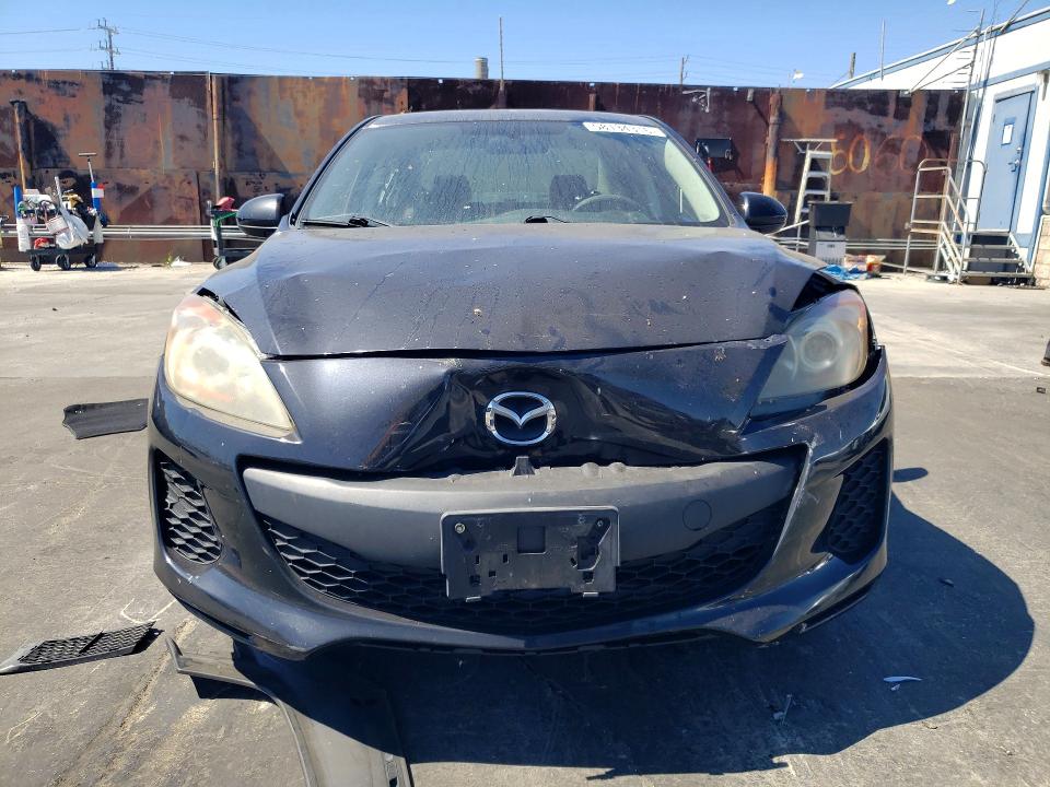 58134316 :رقم المزاد ، JM1BL1TF4D1727793 vin ، 2013 Mazda 3 مزاد بيع