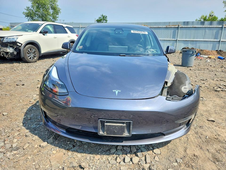 Продаж на аукціоні авто 2021 Tesla Model 3, vin: 5YJ3E1EC3MF064810, номер лоту: 62455876