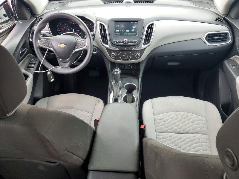 61009096 :رقم المزاد ، 2GNAXHEV1J6300908 vin ، 2018 Chevrolet Equinox مزاد بيع