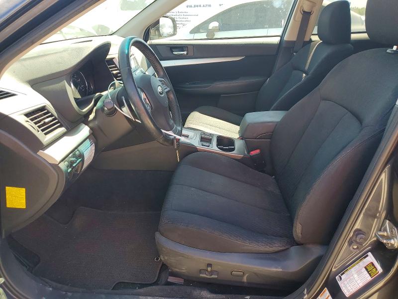 2012 Subaru Outback მანქანა იყიდება აუქციონზე, vin: 4S4BRBCC6C3207779, აუქციონის ნომერი: 61226626