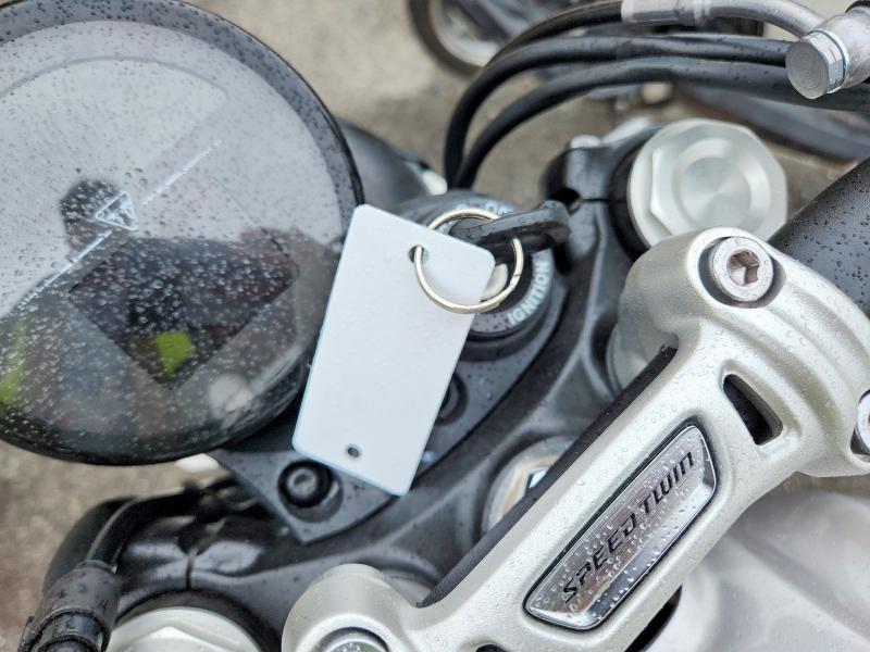 2025 Triumph Motorcycle Speed Twin მანქანა იყიდება აუქციონზე, vin: SMTDP0G28STCE4954, აუქციონის ნომერი: 59858336