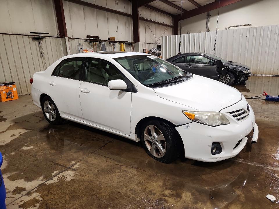 60246736 :رقم المزاد ، 2T1BU4EE8DC918924 vin ، 2013 Toyota Corolla مزاد بيع