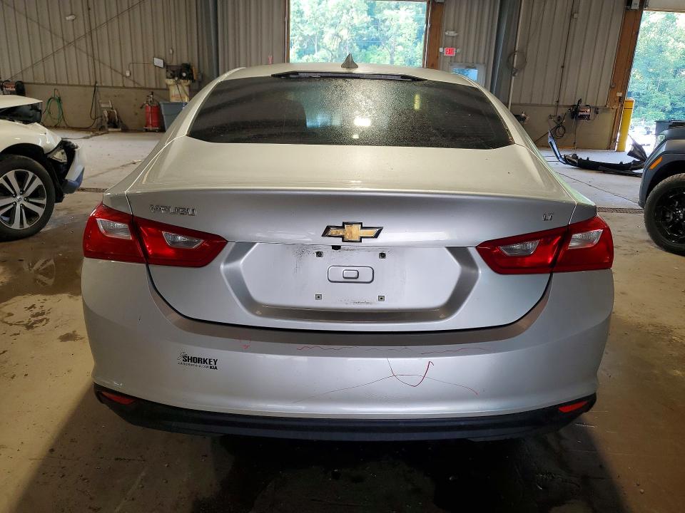 60550726 :رقم المزاد ، 1G1ZD5ST6JF141999 vin ، 2018 Chevrolet Malibu مزاد بيع