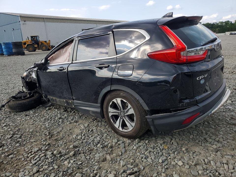 Продаж на аукціоні авто 2018 Honda Cr-v, vin: 2HKRW6H30JH221125, номер лоту: 62160576
