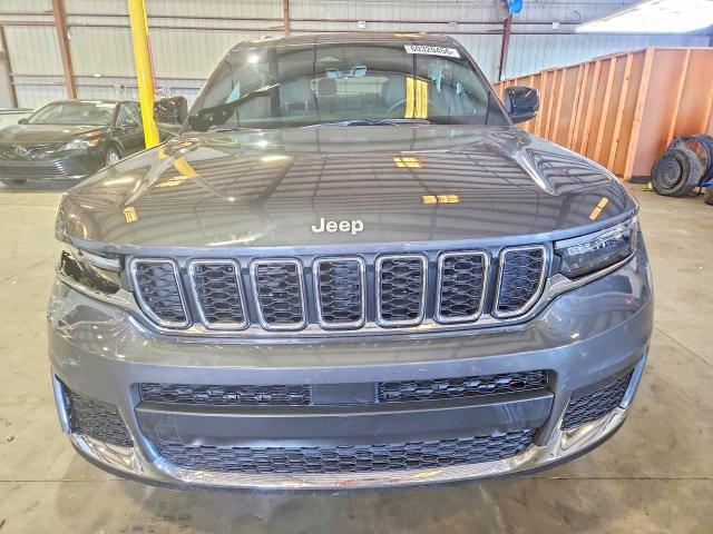 Продажа на аукционе авто 2025 Jeep Grand Cherokee, vin: 1C4RJKAG2S8731223, номер лота: 60320456