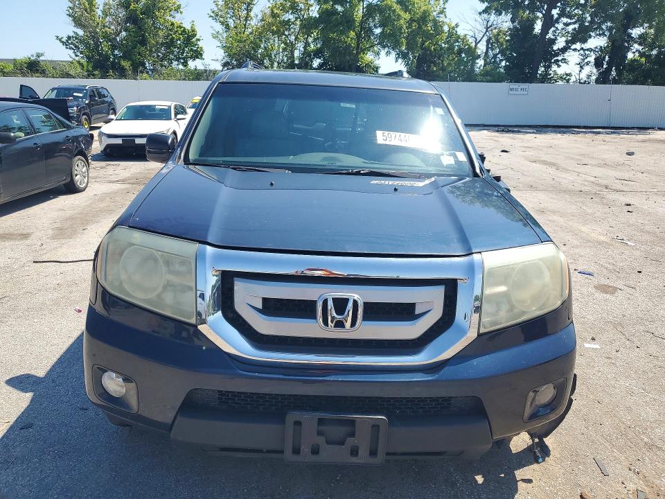 Продажа на аукционе авто 2011 Honda Pilot, vin: 5FNYF3H62BB050723, номер лота: 59744656