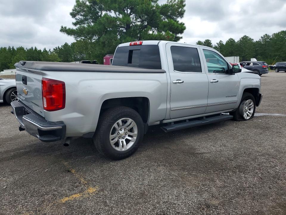 2016 Chevrolet Silverado მანქანა იყიდება აუქციონზე, vin: 3GCPCSEC7GG159527, აუქციონის ნომერი: 60941916