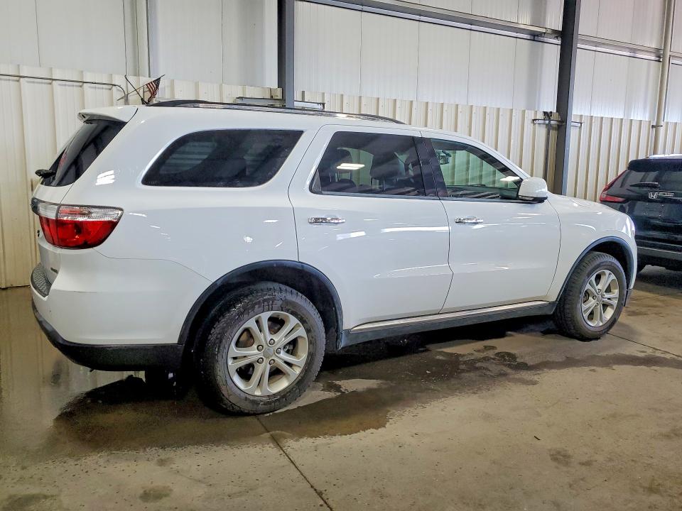 Продаж на аукціоні авто 2013 Dodge Durango, vin: 1C4RDJDGXDC530649, номер лоту: 61027806