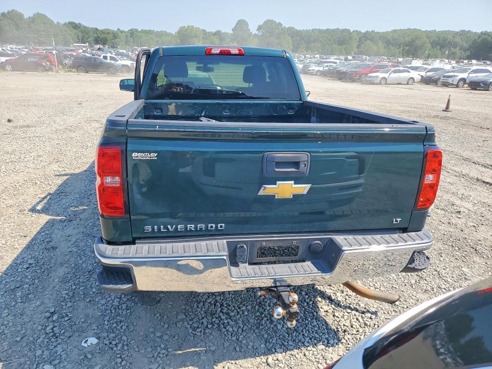 Продажа на аукционе авто 2015 Chevrolet Silverado, vin: 1GCRCREC8FZ150836, номер лота: 61945266