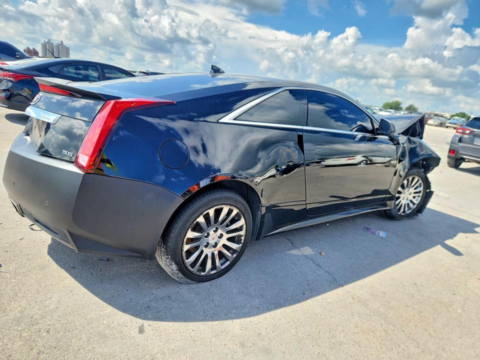60413616 :رقم المزاد ، 1G6DC1E33E0172678 vin ، 2014 Cadillac Cts مزاد بيع