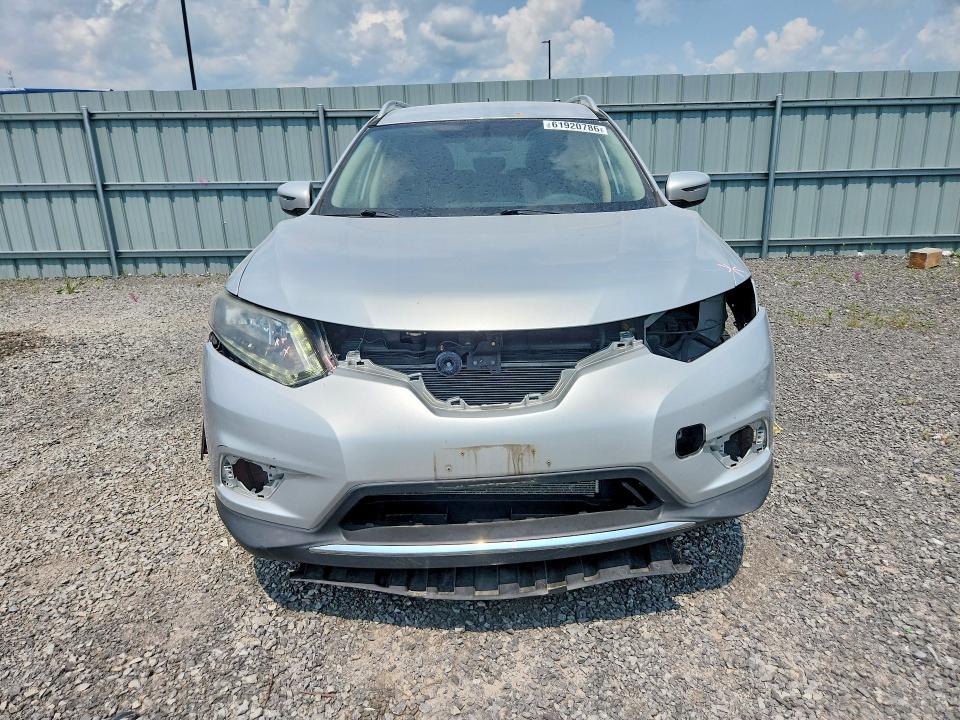 Aukcja sprzedaży 2016 Nissan Rogue, vin: 5N1AT2MV1GC855422, numer aukcji: 61920786