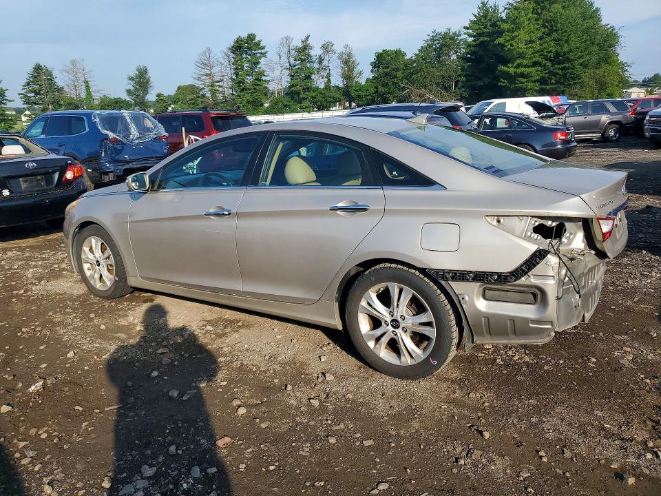 Aukcja sprzedaży 2011 Hyundai Sonata, vin: 5NPEC4AC3BH097391, numer aukcji: 60374286