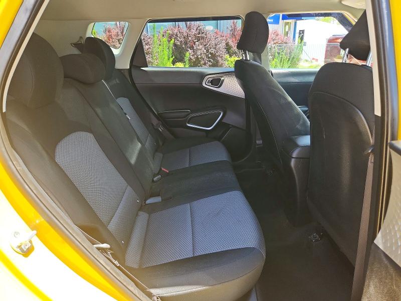 Aukcja sprzedaży 2020 Kia Soul, vin: KNDJ23AUXL7101009, numer aukcji: 60897486