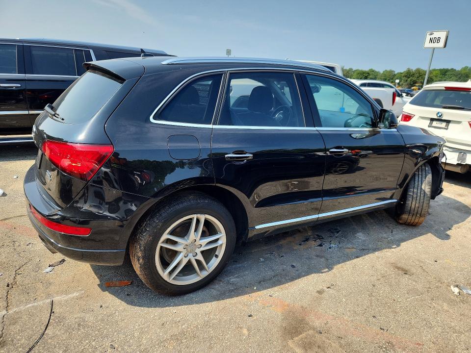 Aukcja sprzedaży 2017 Audi Q5, vin: WA1L2AFP8HA033815, numer aukcji: 62264106