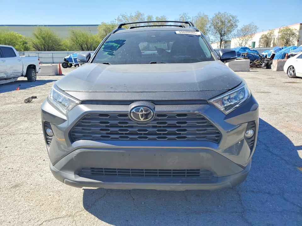 Aukcja sprzedaży 2019 Toyota Rav4, vin: 2T3C1RFV7KC021171, numer aukcji: 59848686